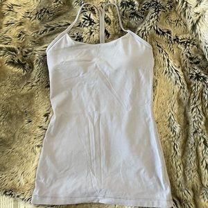 Lululemon Tank size 4